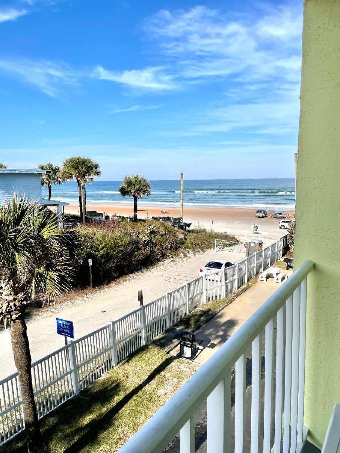 Coastal Cozy - Ocean View at Symphony Beach Club Ormond Beach Zewnętrze zdjęcie