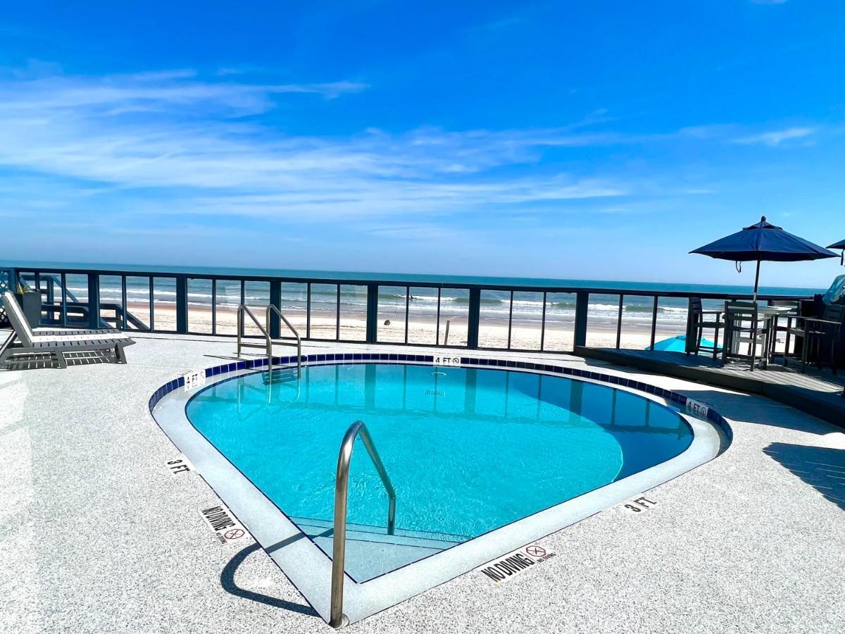 Coastal Cozy - Ocean View at Symphony Beach Club Ormond Beach Zewnętrze zdjęcie