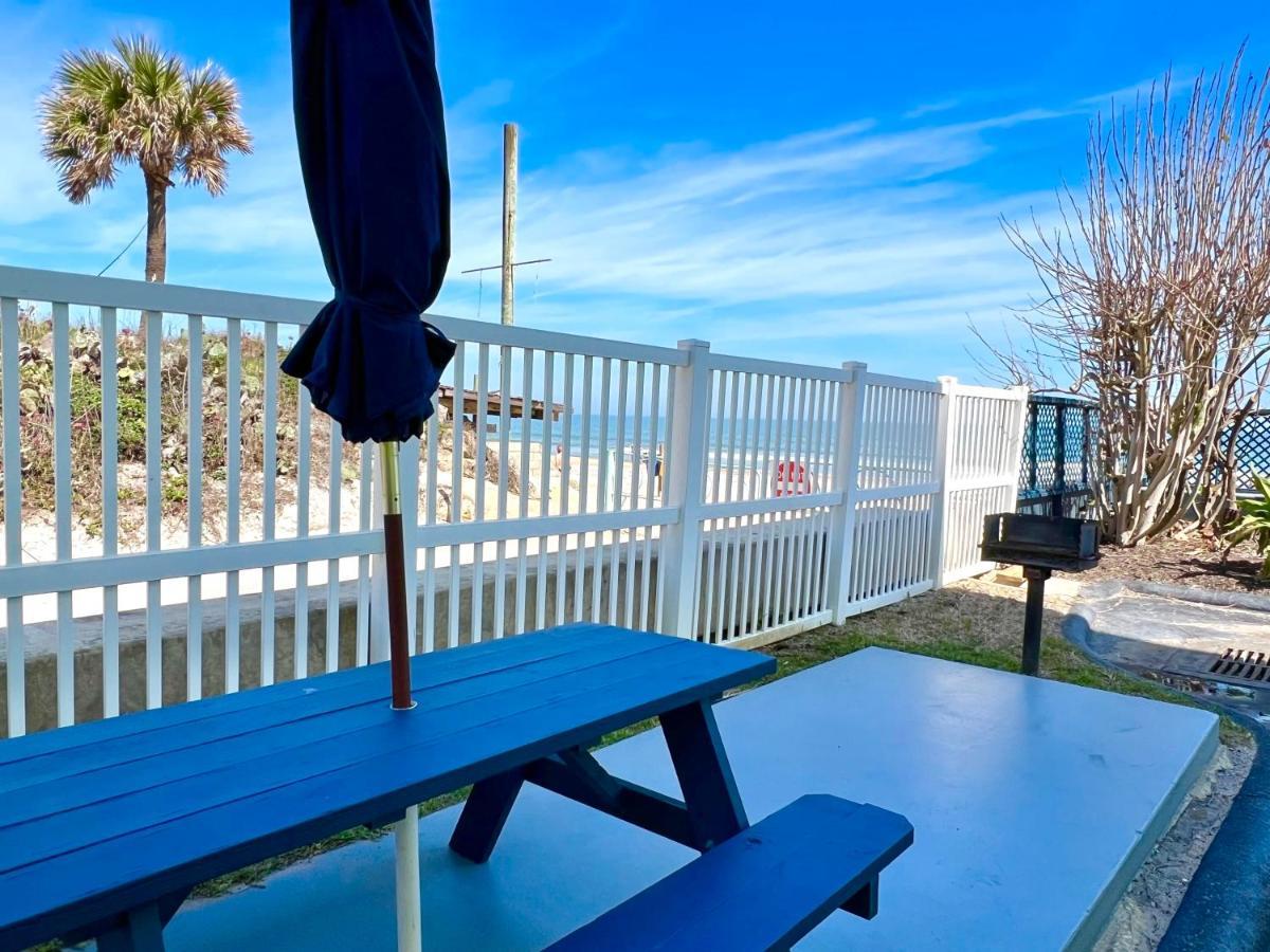 Coastal Cozy - Ocean View at Symphony Beach Club Ormond Beach Zewnętrze zdjęcie