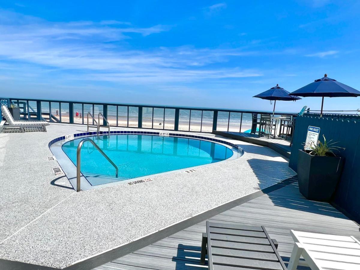 Coastal Cozy - Ocean View at Symphony Beach Club Ormond Beach Zewnętrze zdjęcie